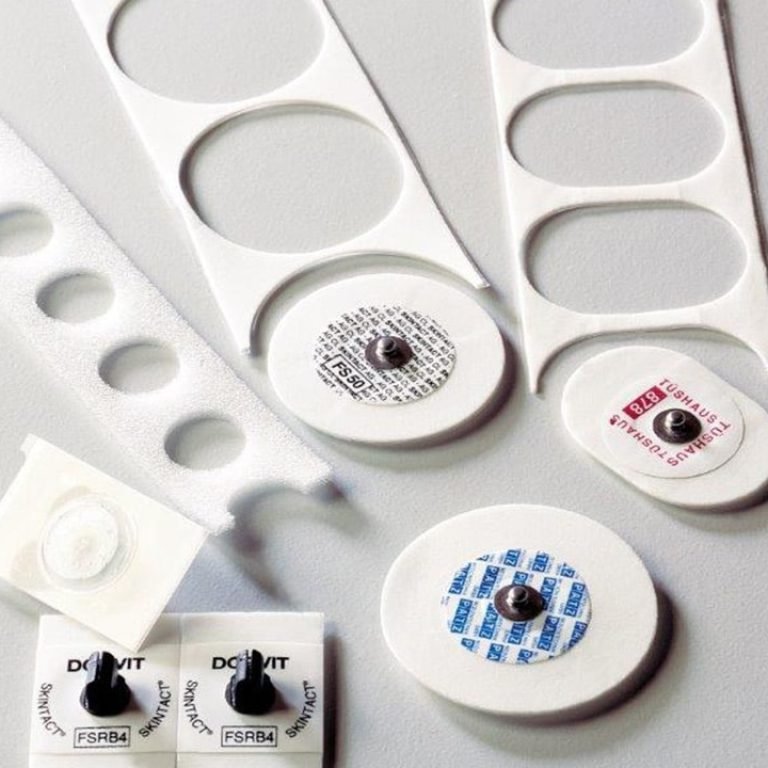 Vito-Irmen: Selbstklebende Produkte für die Medizin